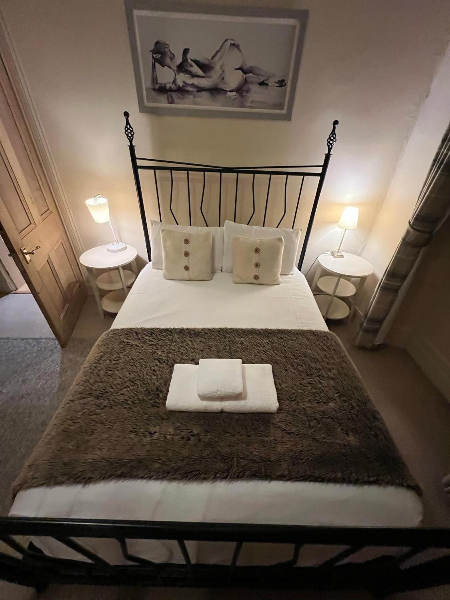 Appartement Cosy And Modern In