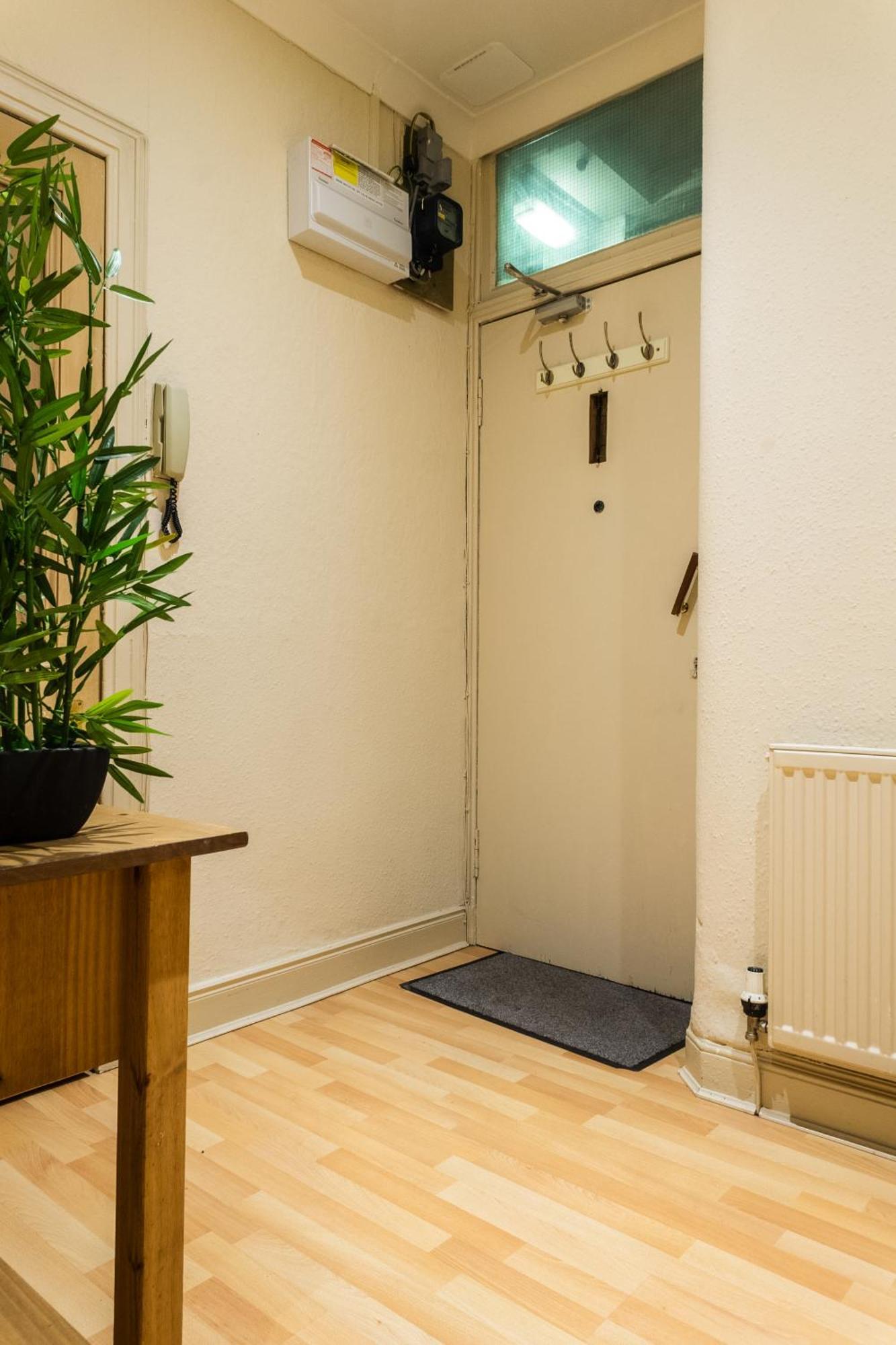 Cosy And Modern In Appartement Édimbourg